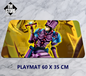 Playmat Yu-Gi-Oh Ancient Elf
