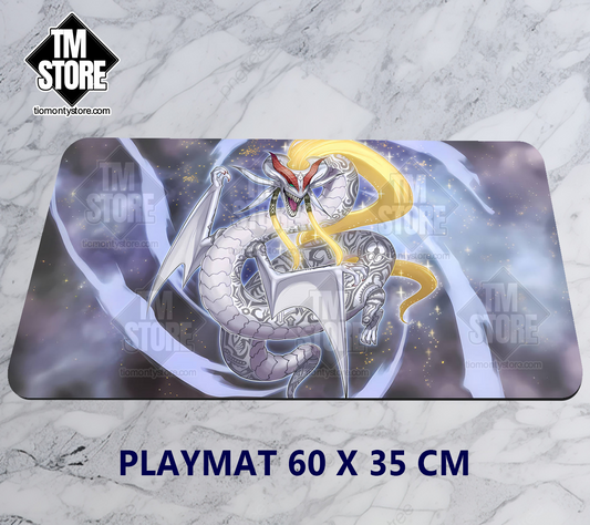 Playmat Yu-Gi-Oh Ancient Sacred Wyvern