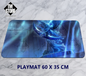 Playmat Yu-Gi-Oh Angel Statue Azurune