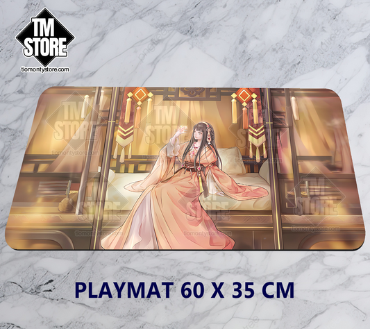 Playmat Yu-Gi-Oh Angelica, Princess of Noble Arms
