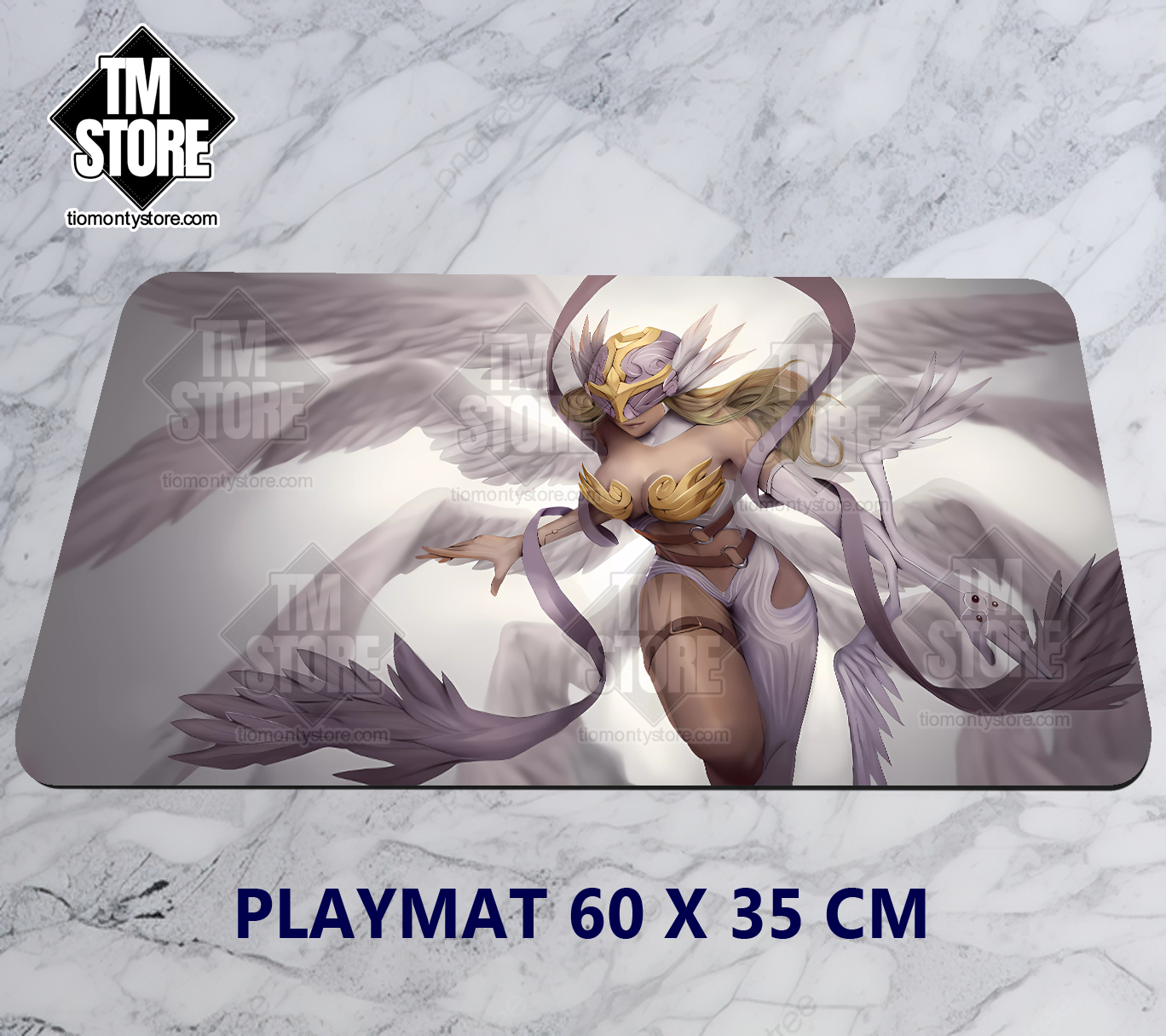 Playmat Digimon - Angewomon Op.2