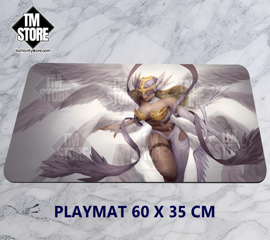 Playmat Digimon - Angewomon Op.2