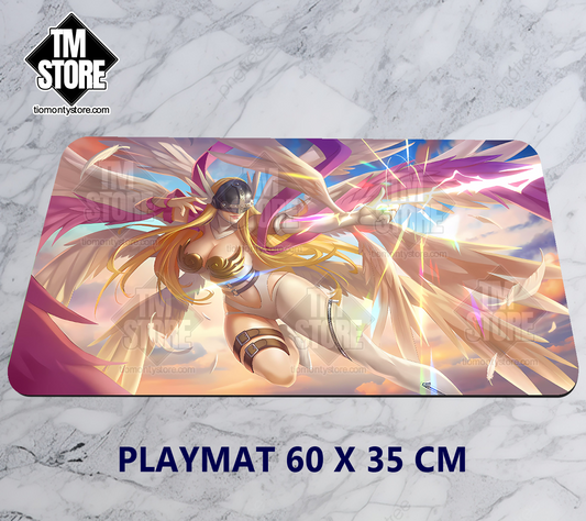 Playmat Digimon - Angewomon Op.4