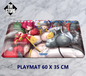 Playmat Digimon - Angewomon Rosemon & Ladydevimon