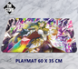 Playmat Yu-Gi-Oh Animagica Leader Rush Duel