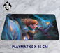 Playmat Lorcana Anna - True-Hearted Enchanted