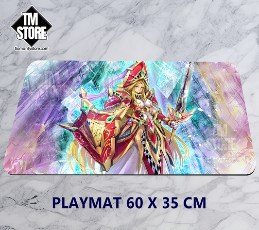 Playmat Yu-Gi-Oh Arcana Triumph Joker