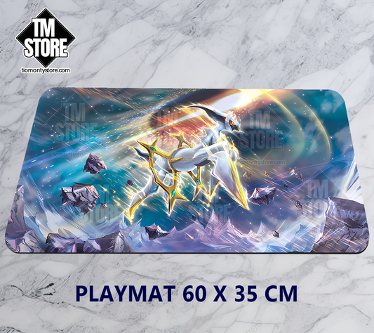Playmat Pokémon Arceus Brilliant Stars