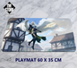Digimon Playmat - Diaboromon