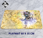 Playmat Yu-Gi-Oh Archfiend Eccentrick