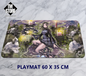 Playmat Yu-Gi-Oh Aromage Marjoram