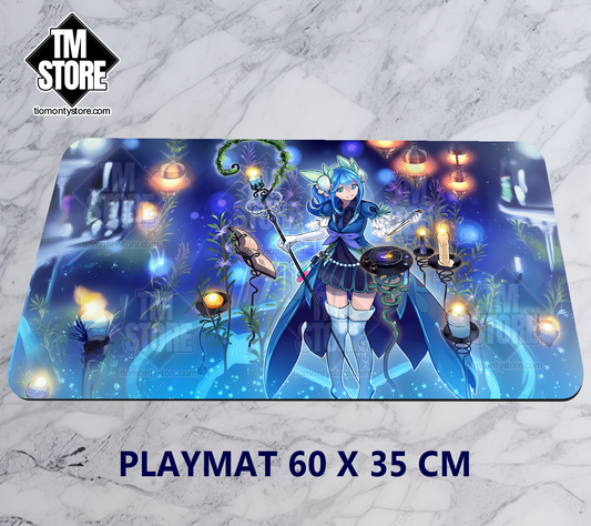Playmat Yu-Gi-Oh Aromage Rosemary