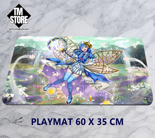 Playmat Yu-Gi-Oh Aromaseraphy Rosemary