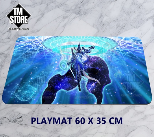 Playmat Yu-Gi-Oh Astrograph Sorcerer