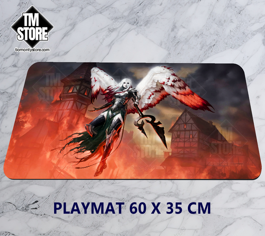 Digimon Playmat - Diaboromon