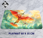 Digimon Playmat - Diaboromon