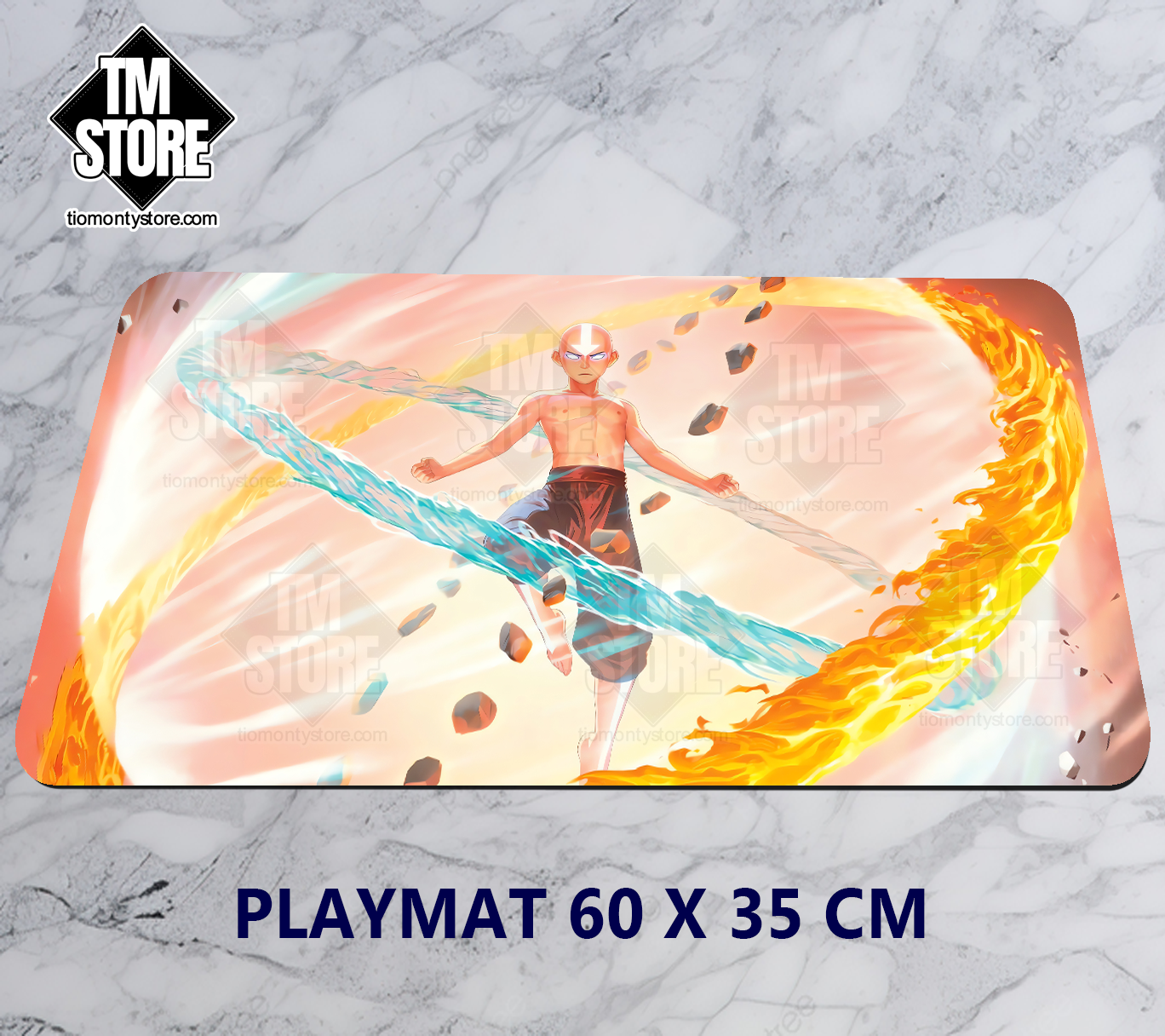 Digimon Playmat - Diaboromon