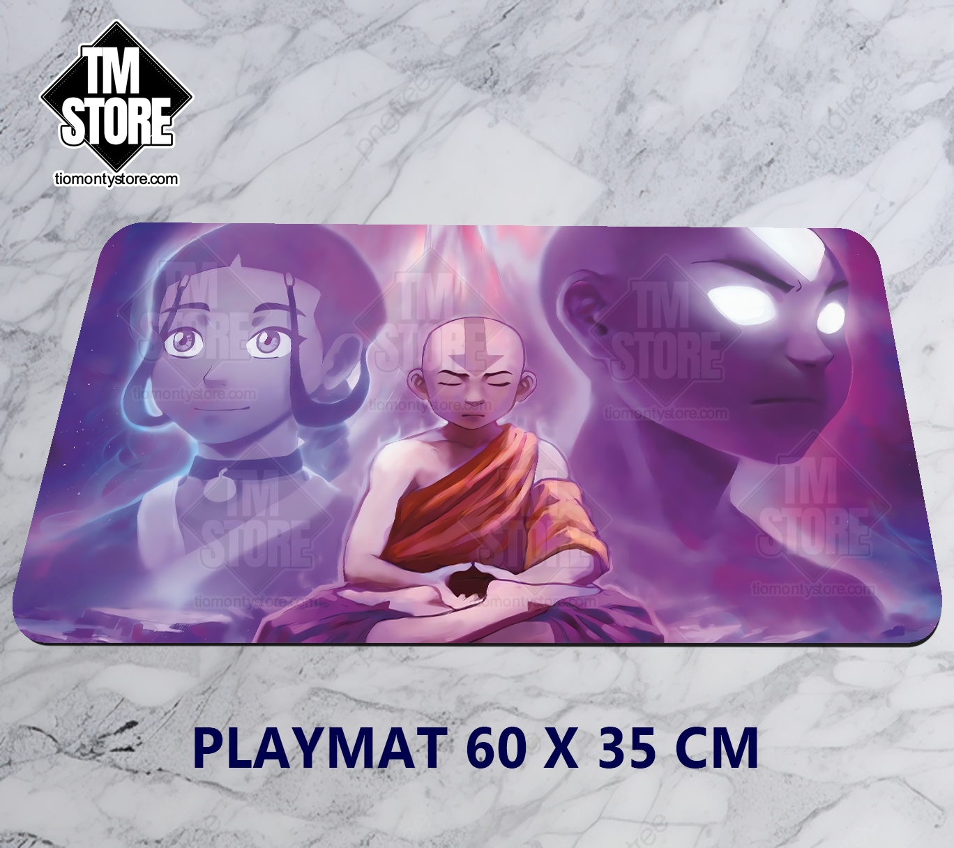 Digimon Playmat - Diaboromon
