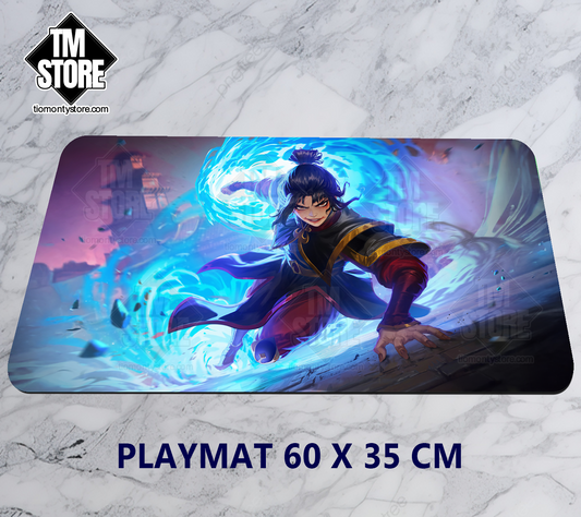 Digimon Playmat - Diaboromon