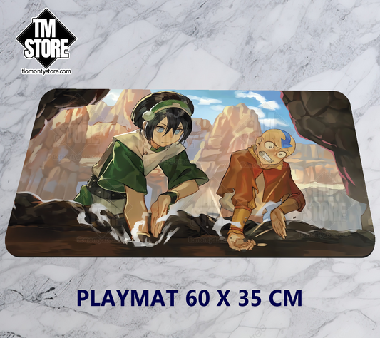 Digimon Playmat - Diaboromon