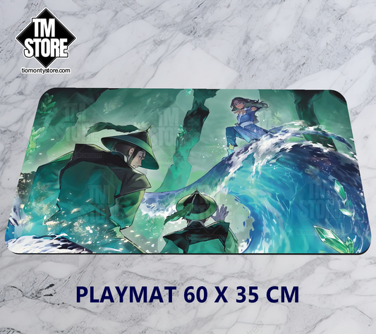 Digimon Playmat - Diaboromon