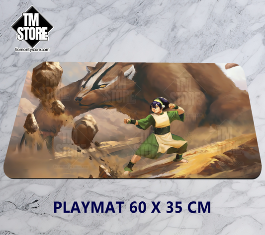 Digimon Playmat - Diaboromon