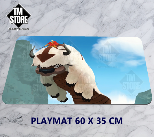 Digimon Playmat - Diaboromon