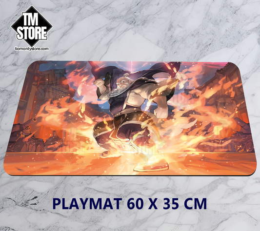 Digimon Playmat - Diaboromon