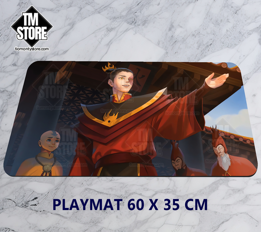 Digimon Playmat - Diaboromon