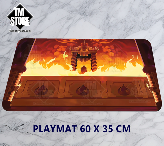 Digimon Playmat - Diaboromon