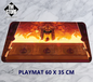 Digimon Playmat - Diaboromon
