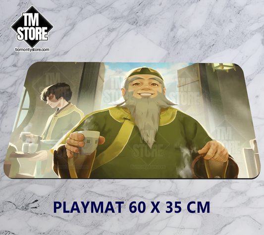 Digimon Playmat - Diaboromon