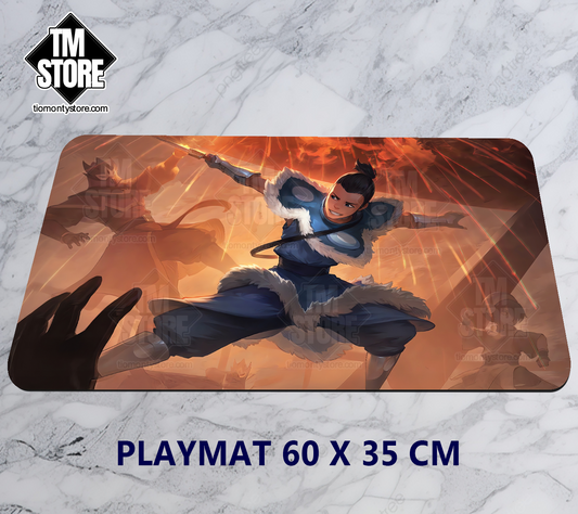 Digimon Playmat - Diaboromon