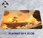 Digimon Playmat - Diaboromon