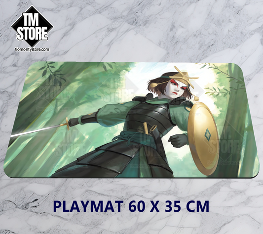 Digimon Playmat - Diaboromon