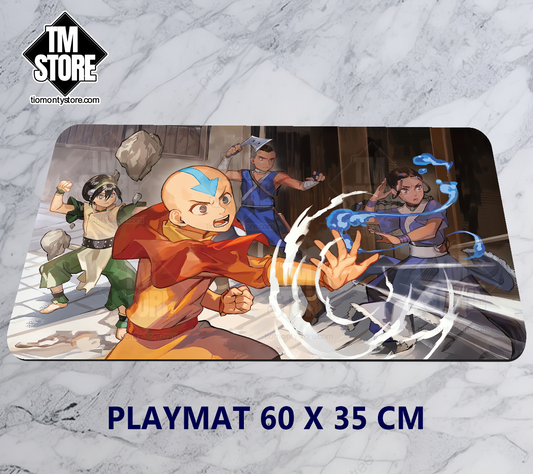 Digimon Playmat - Diaboromon