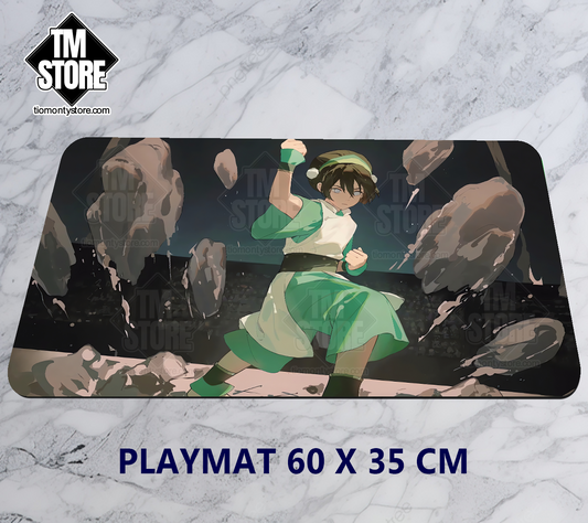 Digimon Playmat - Diaboromon