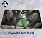 Digimon Playmat - Diaboromon
