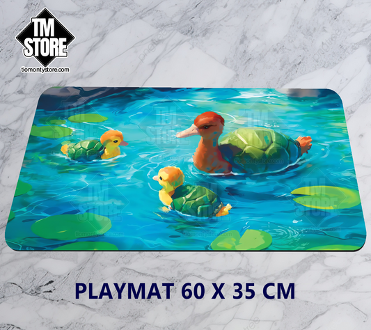 Digimon Playmat - Diaboromon