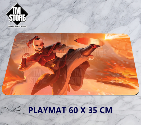 Digimon Playmat - Diaboromon