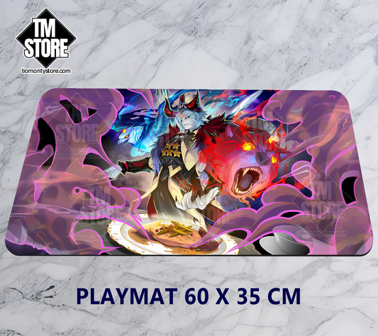 Playmat Yu-Gi-Oh Balameuniere de Nouvelles