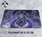Playmat Yu-Gi-Oh Barrier Statue Of The Abyss