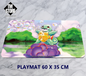 Playmat Pokémon Base Set Squirtle