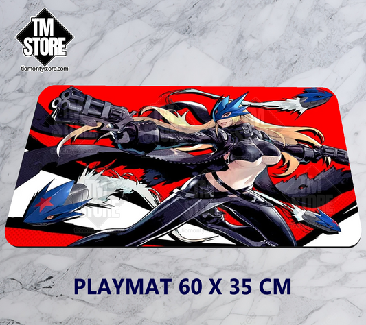 Playmat Digimon - Beelstarmon Op.1