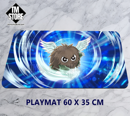 Playmat Yu-Gi-Oh Berserker Crush