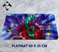 Playmat Yu-Gi-Oh Bottomless Trap Hole