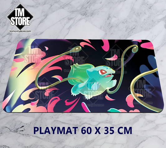 Playmat Pokémon - Bulbasaur AA MEG