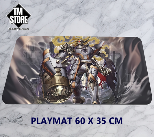 Playmat Yu-Gi-Oh Cairngorgon, Antiluminescent Knight
