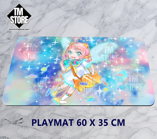 Playmat Yu-Gi-Oh CAN D (Rush Duel)