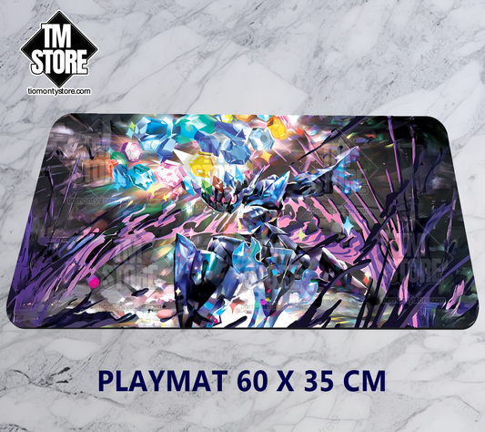 Playmat Pokémon - Ceruledge Ex AA